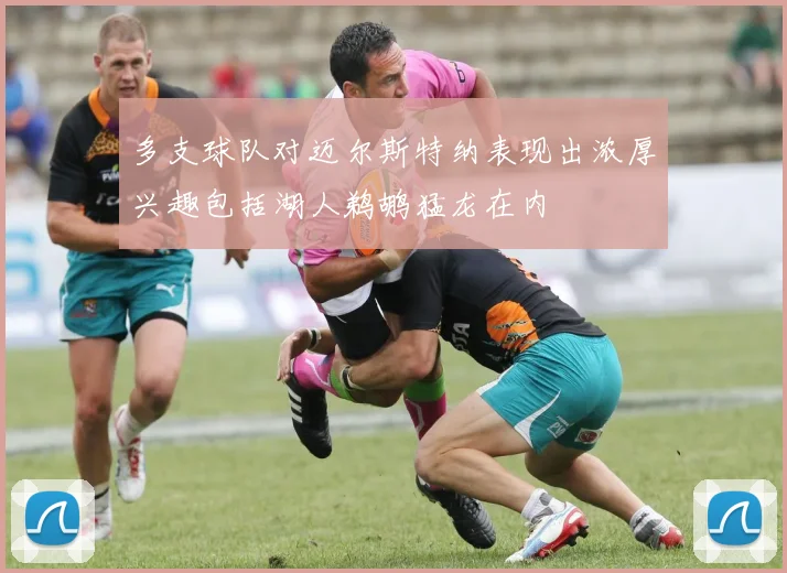 多支球队对迈尔斯特纳表现出浓厚兴趣包括湖人鹈鹕猛龙在内