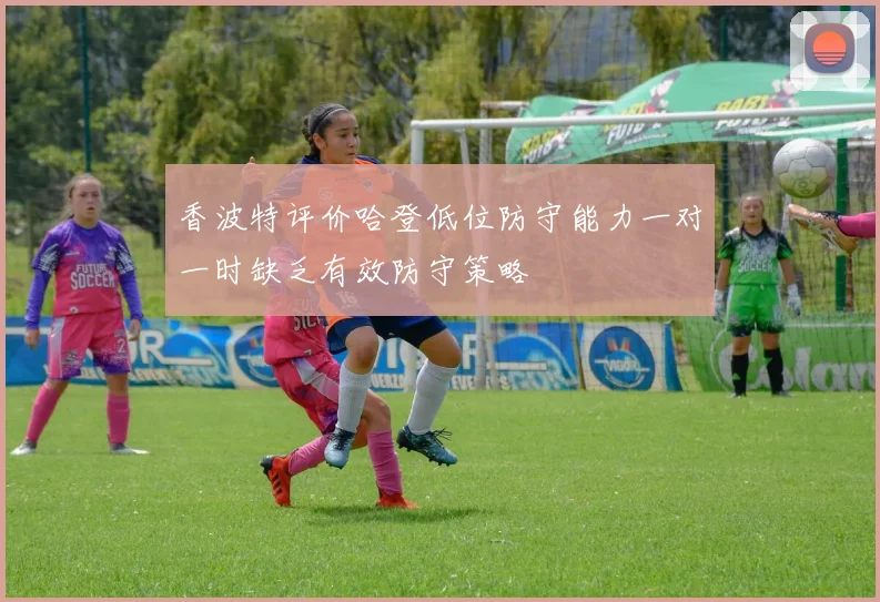 香波特评价哈登低位防守能力一对一时缺乏有效防守策略
